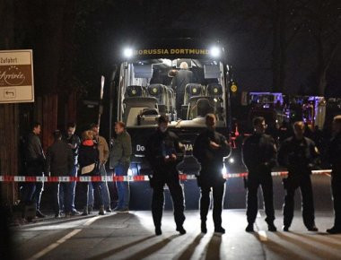 To χρονικό του τρομοκρατικού χτυπήματος στην Ντόρτμουντ όπως το έζησε ένας Βέλγος δημοσιογράφος